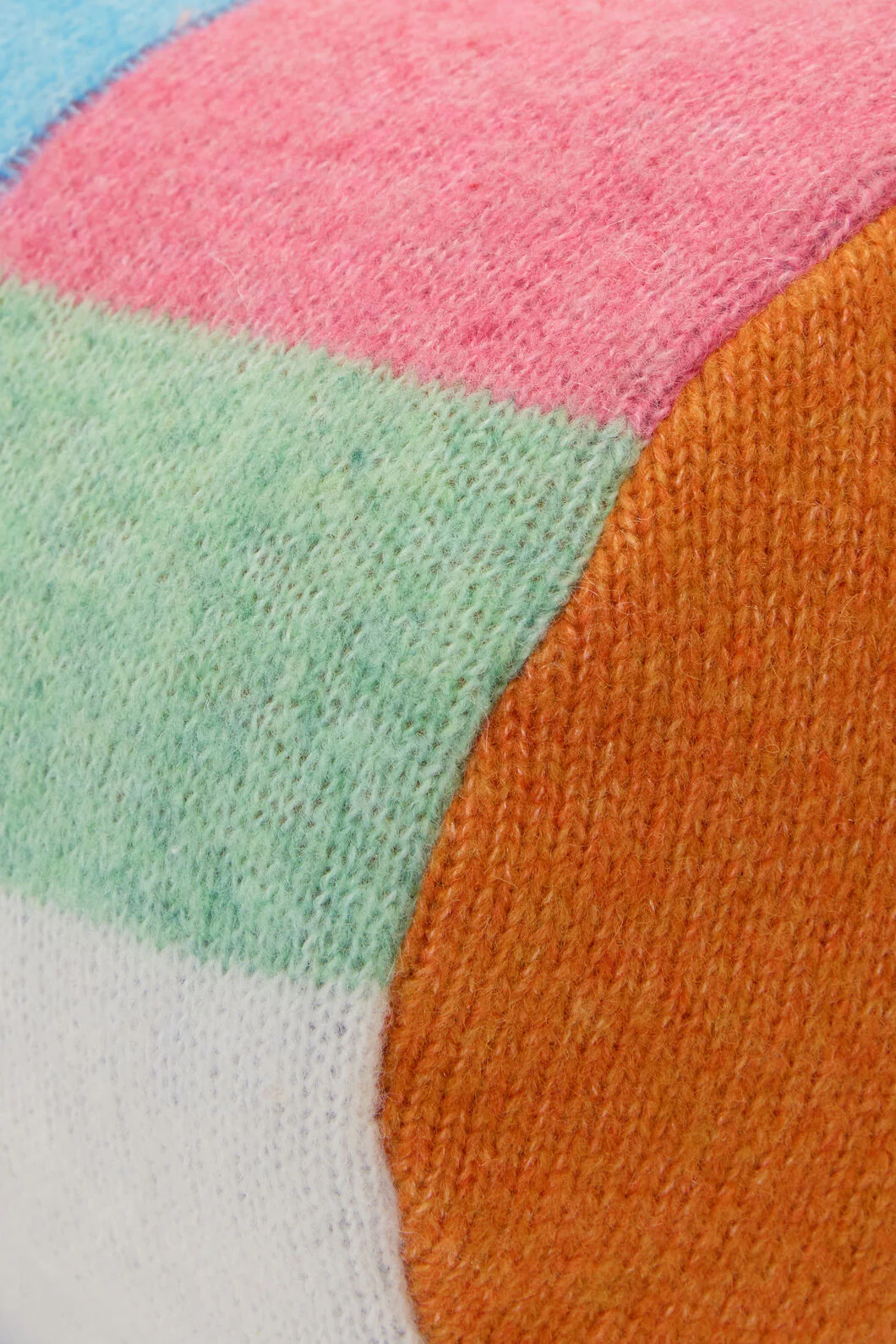 Patchwork Palette Bolster - Image 3