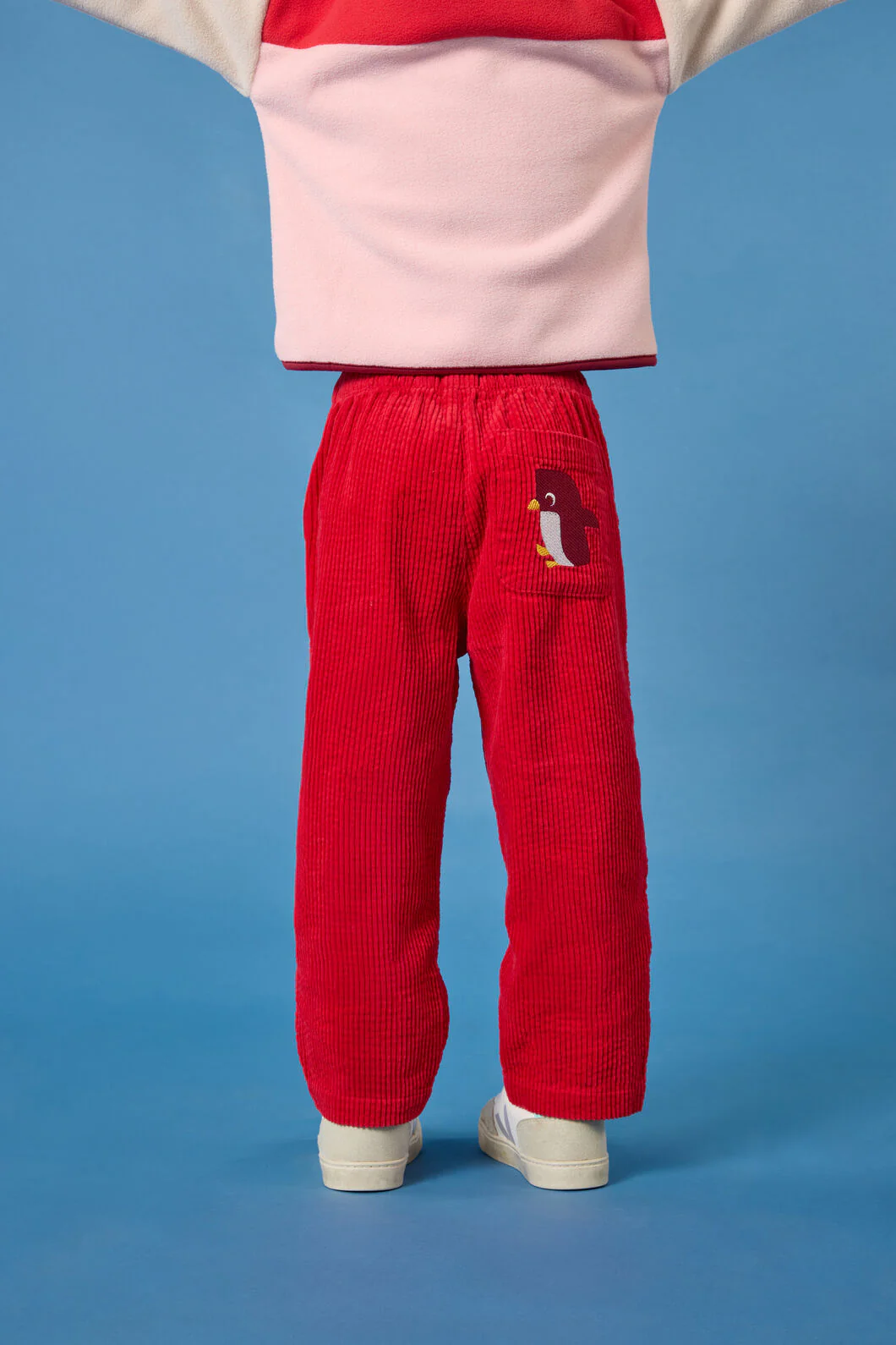 Penguin Cord Kids Pant - Image 2