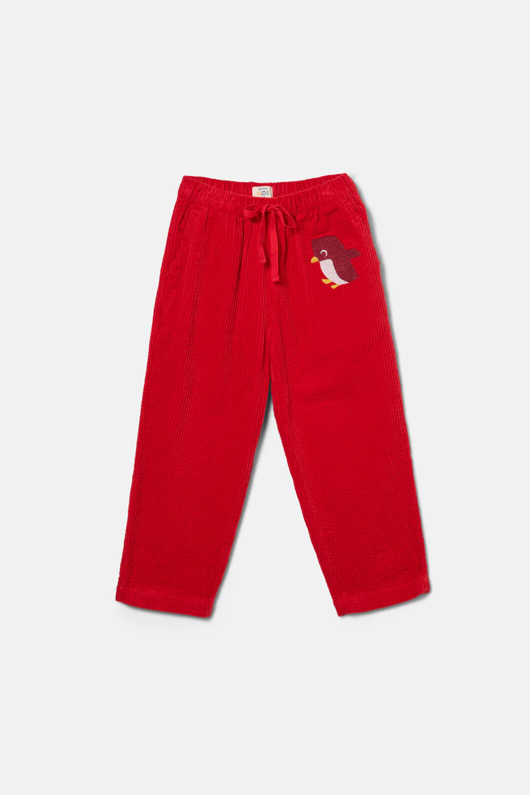 Penguin Cord Kids Pant - Image 3