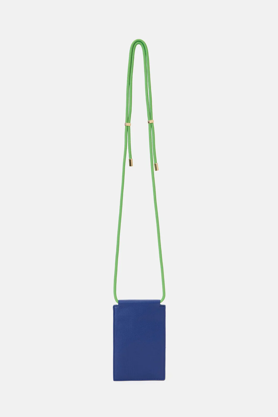 Peony Colour Block Phone Bag - Image 5