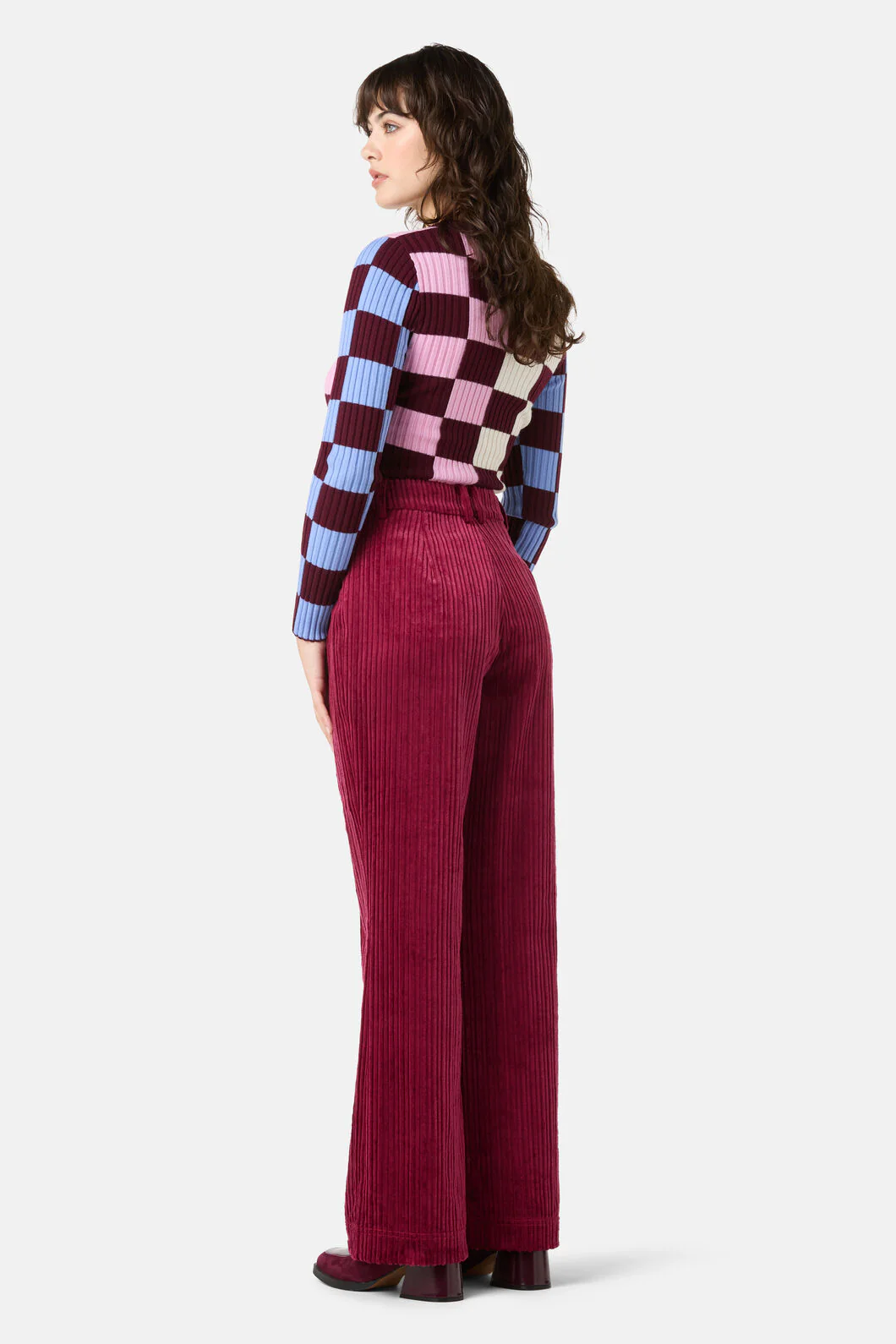 Pesto Chilli Cord Pant - Image 5