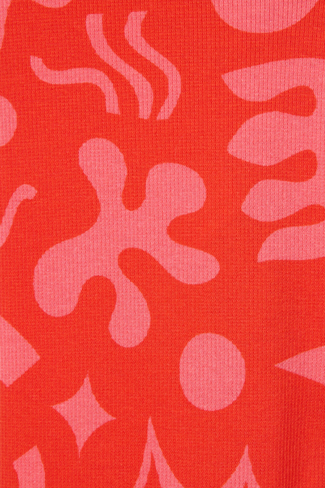 Playful Shapes Kids Legging - Image 3