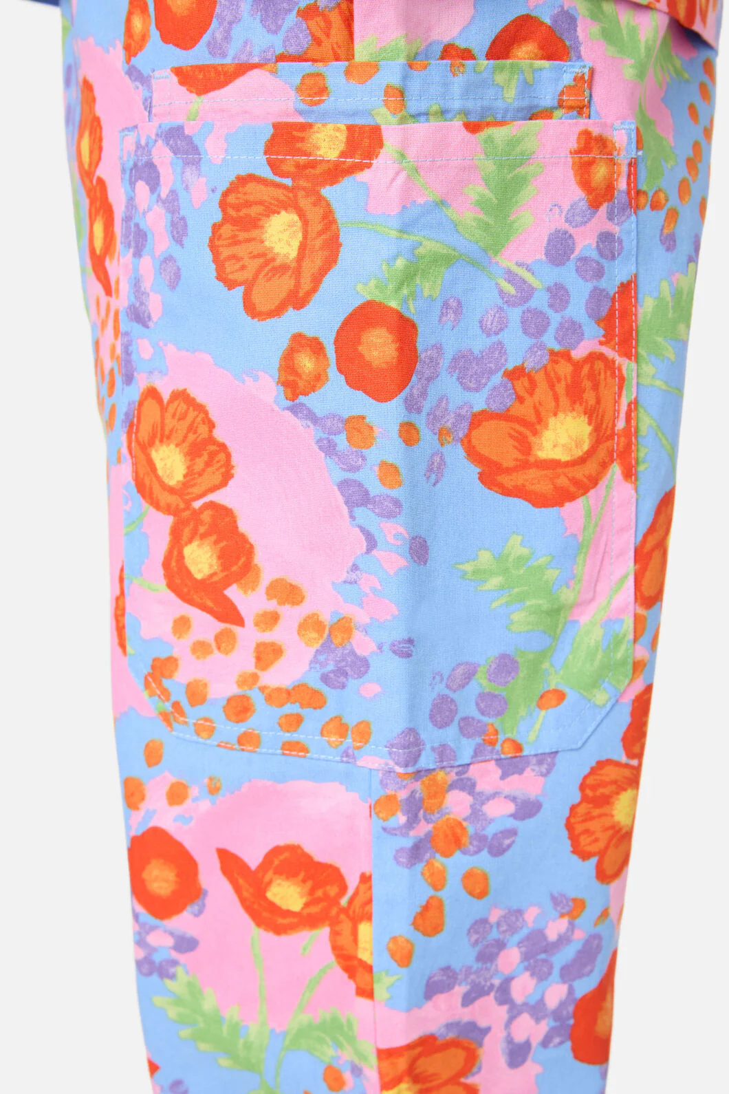 Poppy Dotty Scrub Set - Image 6