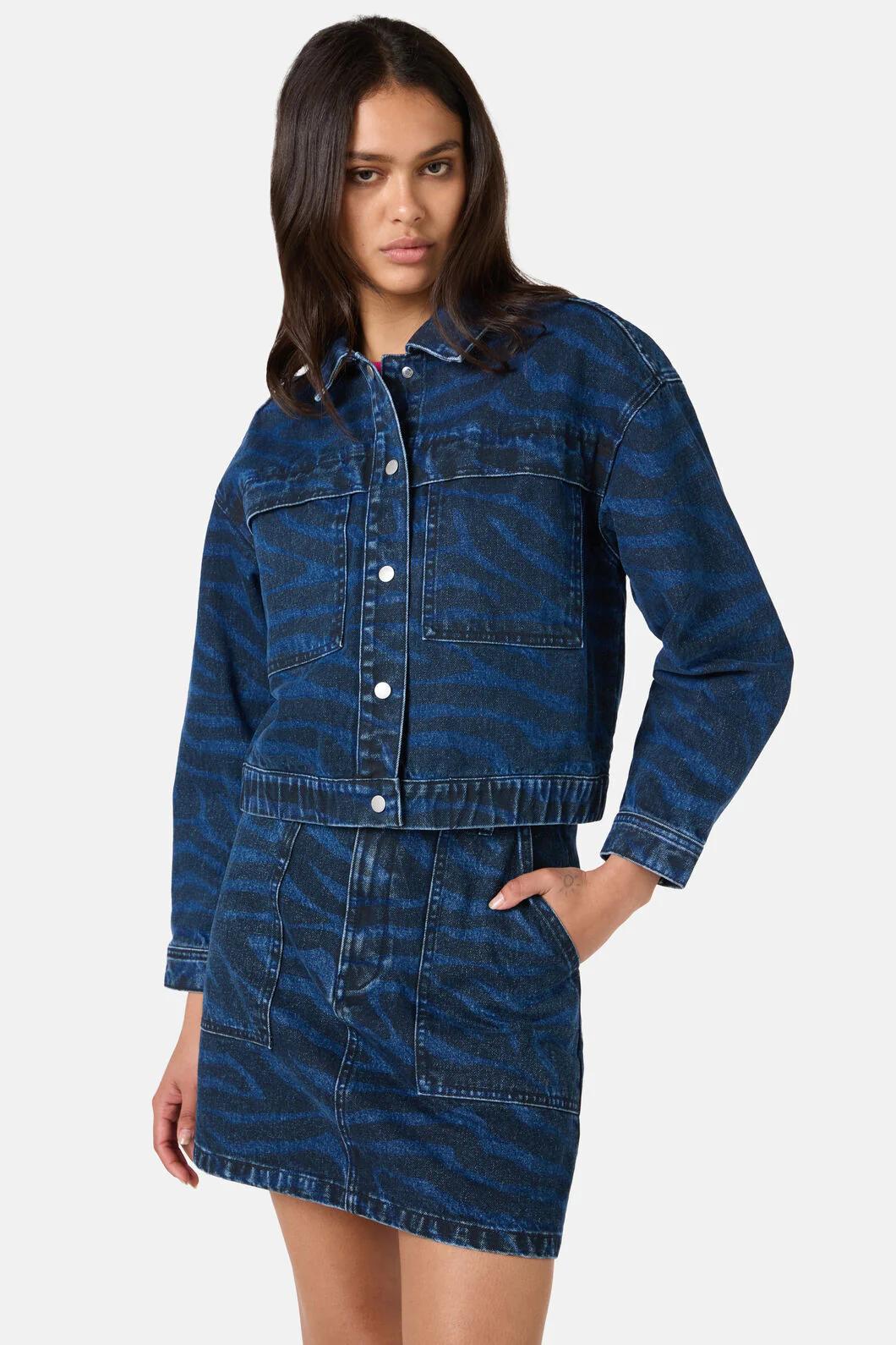 Racing Stripes Jacket