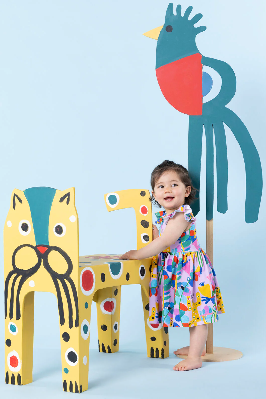 Rio Baby Dress