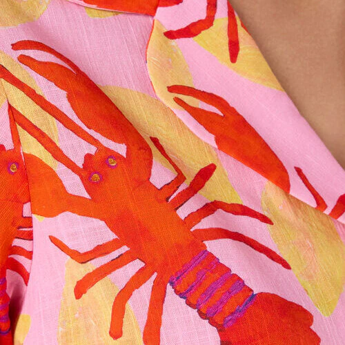 Rock Lobster Long Pj Set - Image 7