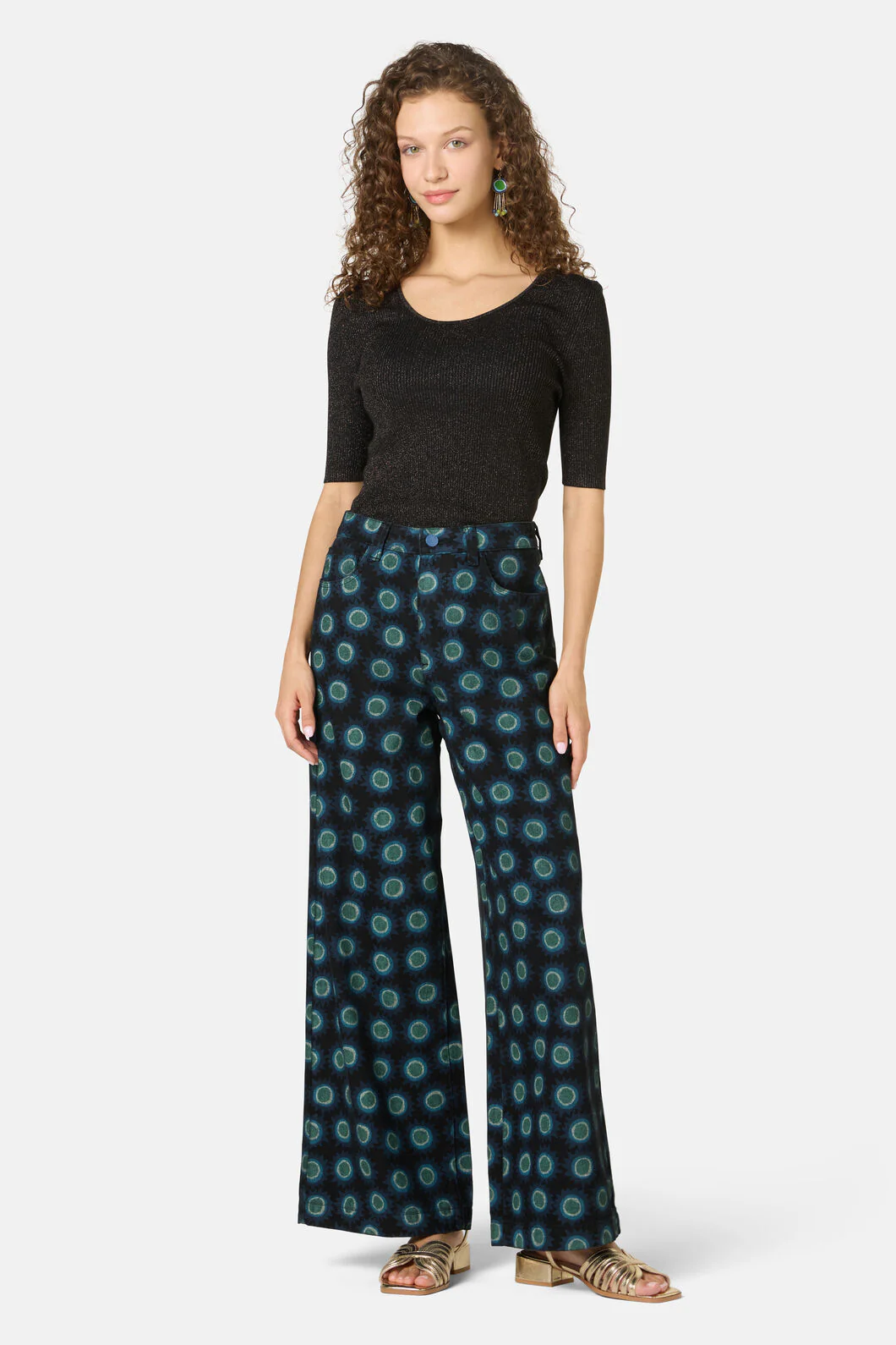 Royal Spot Jean