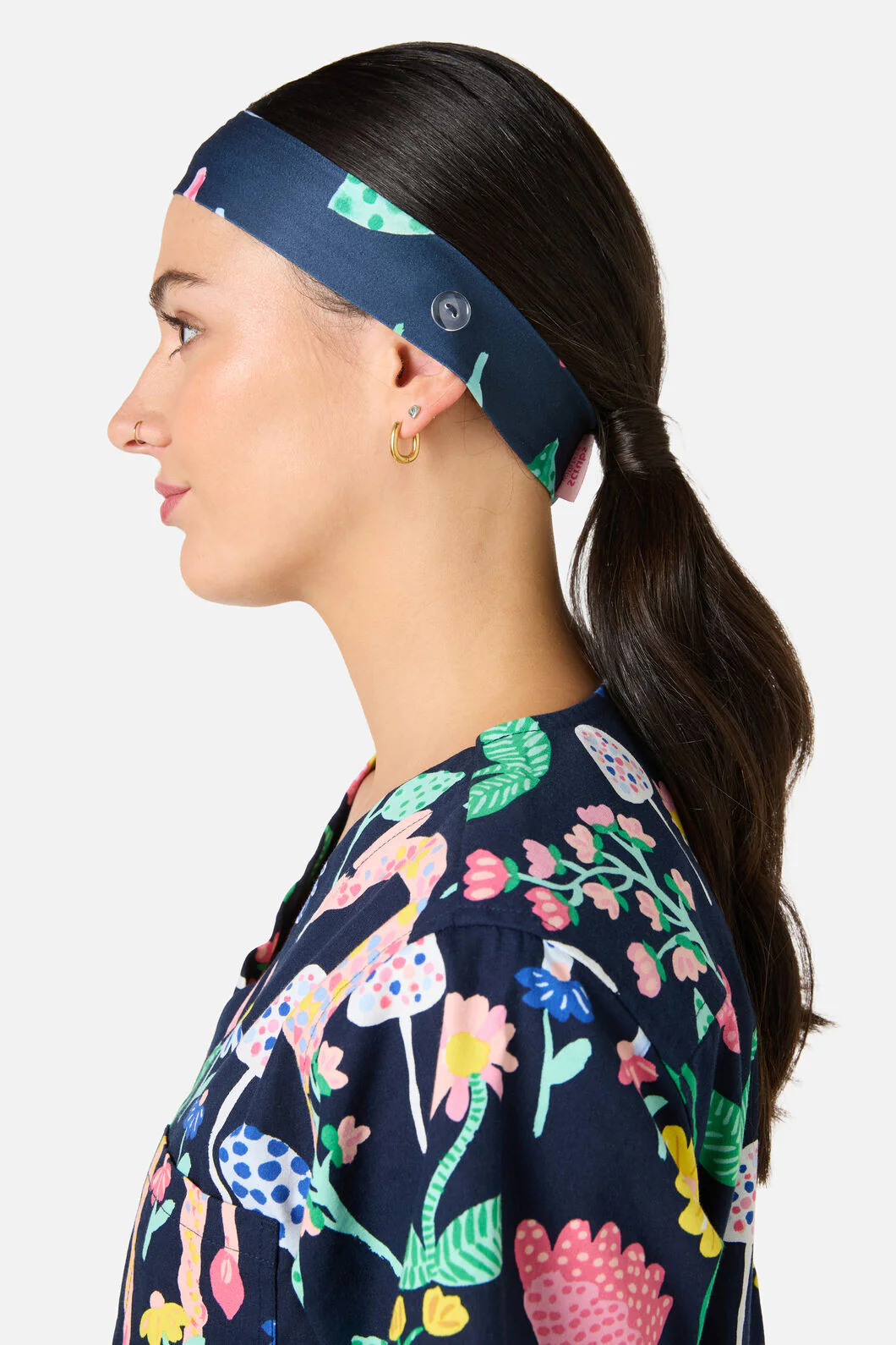 Safari Scrub Headband - Image 2
