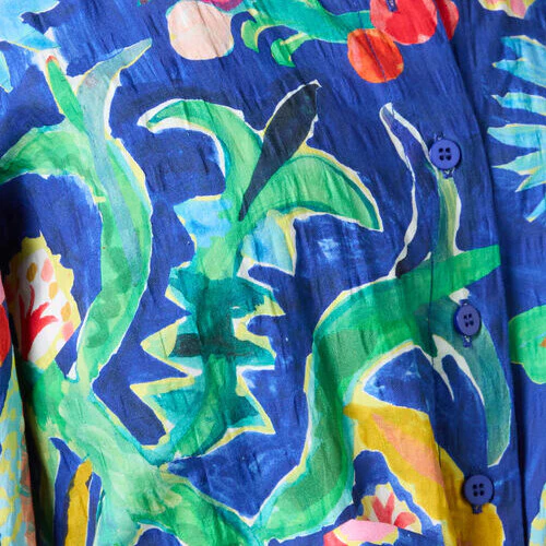 Secret Meadow Shirt Dress - Image 10
