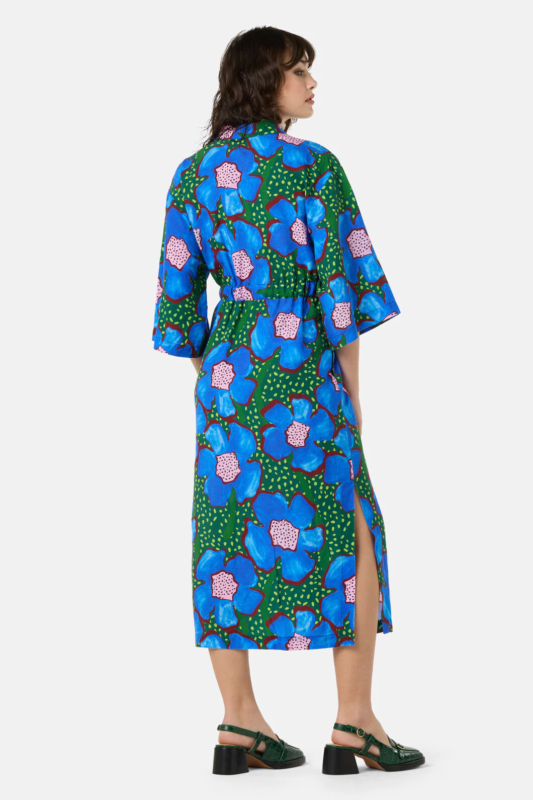 Seedlings Kimono Dress - Image 5