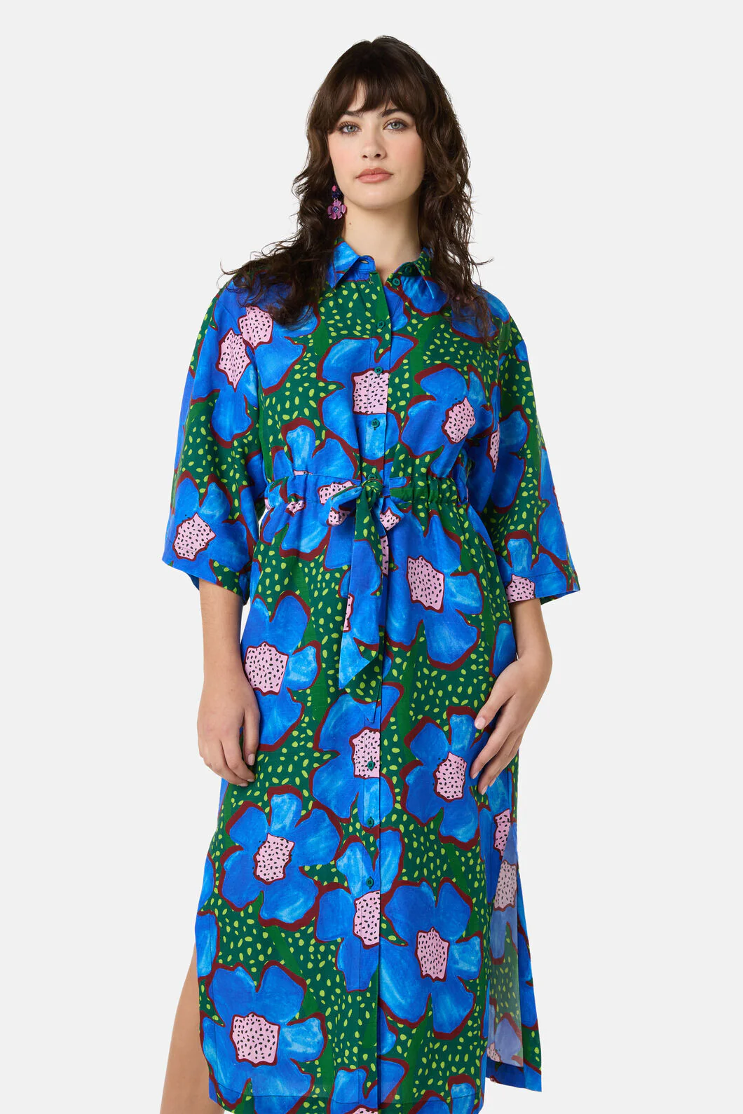 Seedlings Kimono Dress - Image 6