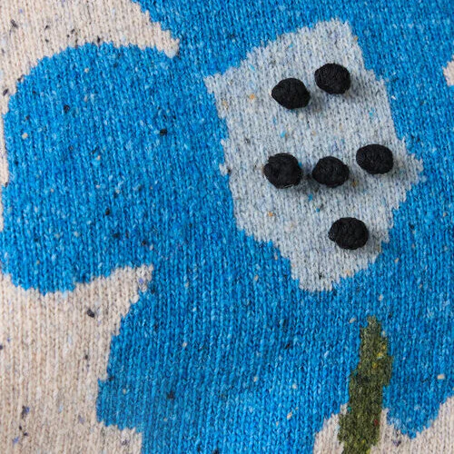 Seedlings Knit Vest - Image 6