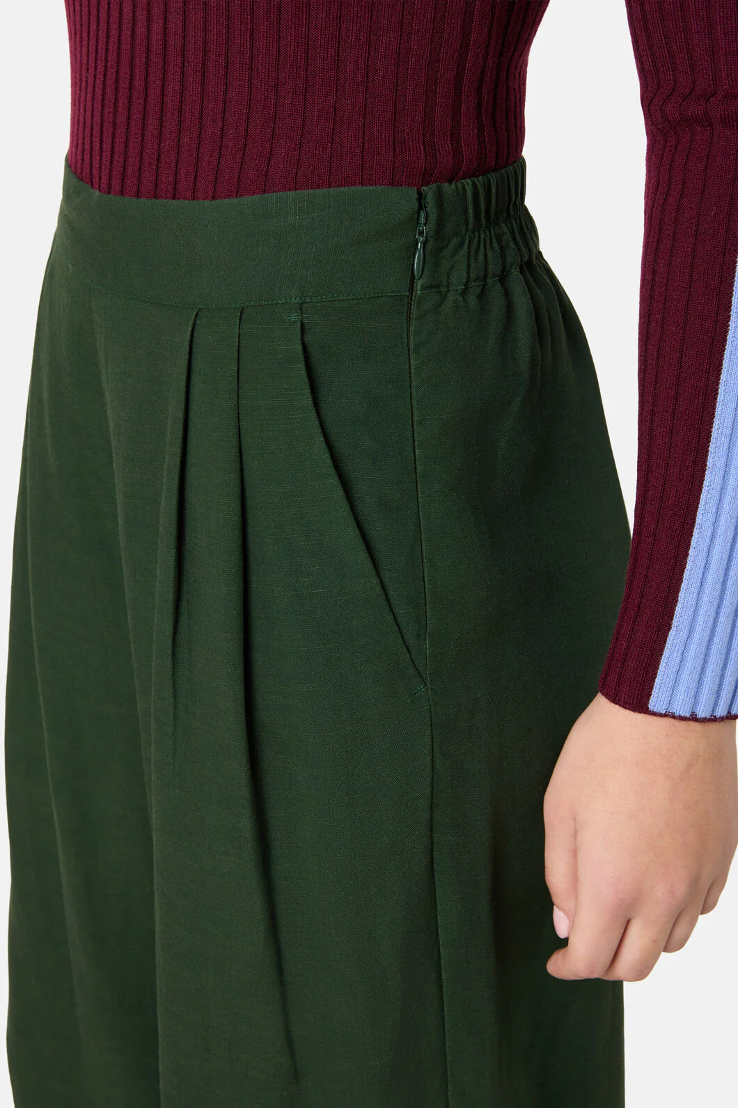 Seedlings Print Pant - Image 6