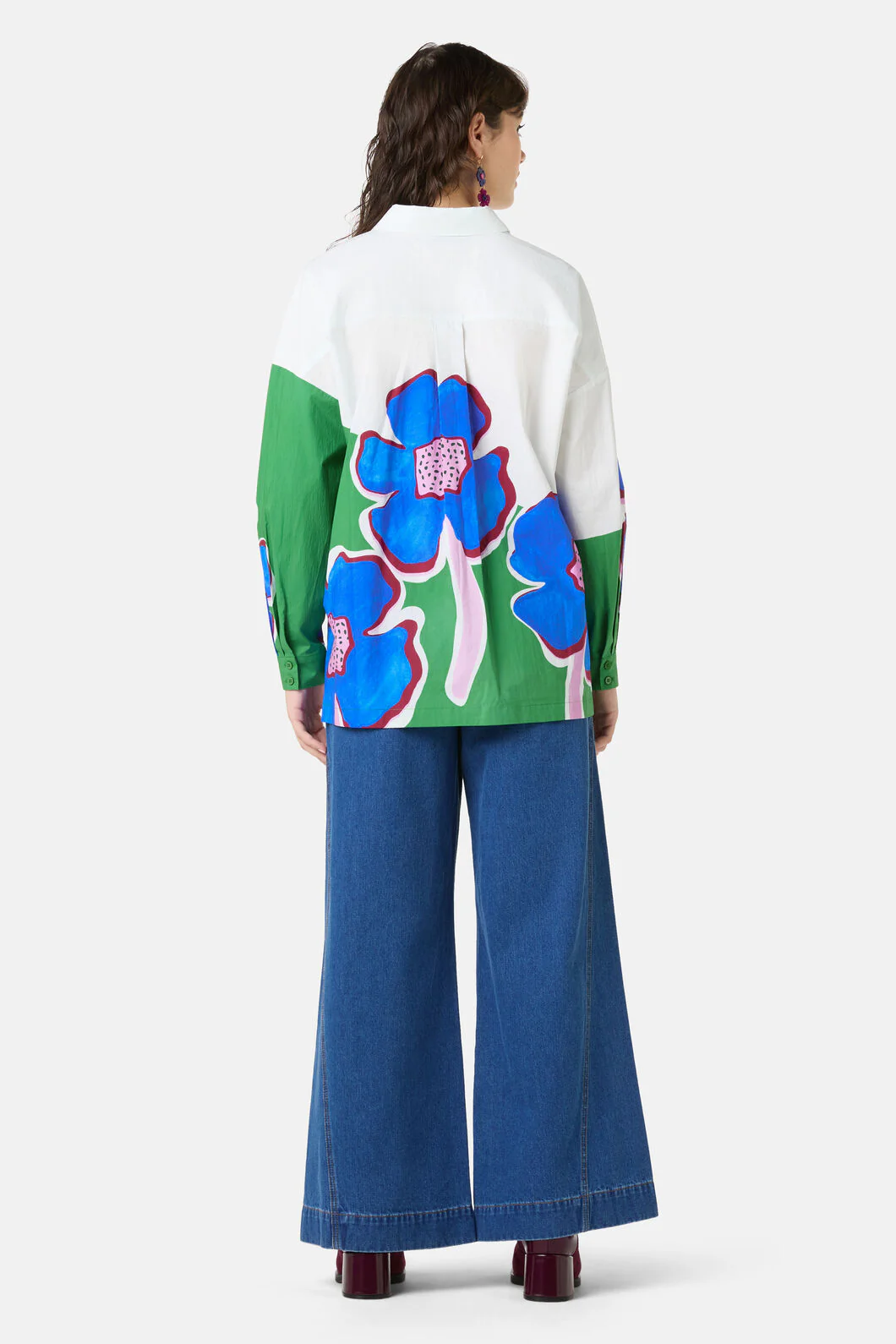 Seedlings Print Shirt - Image 6