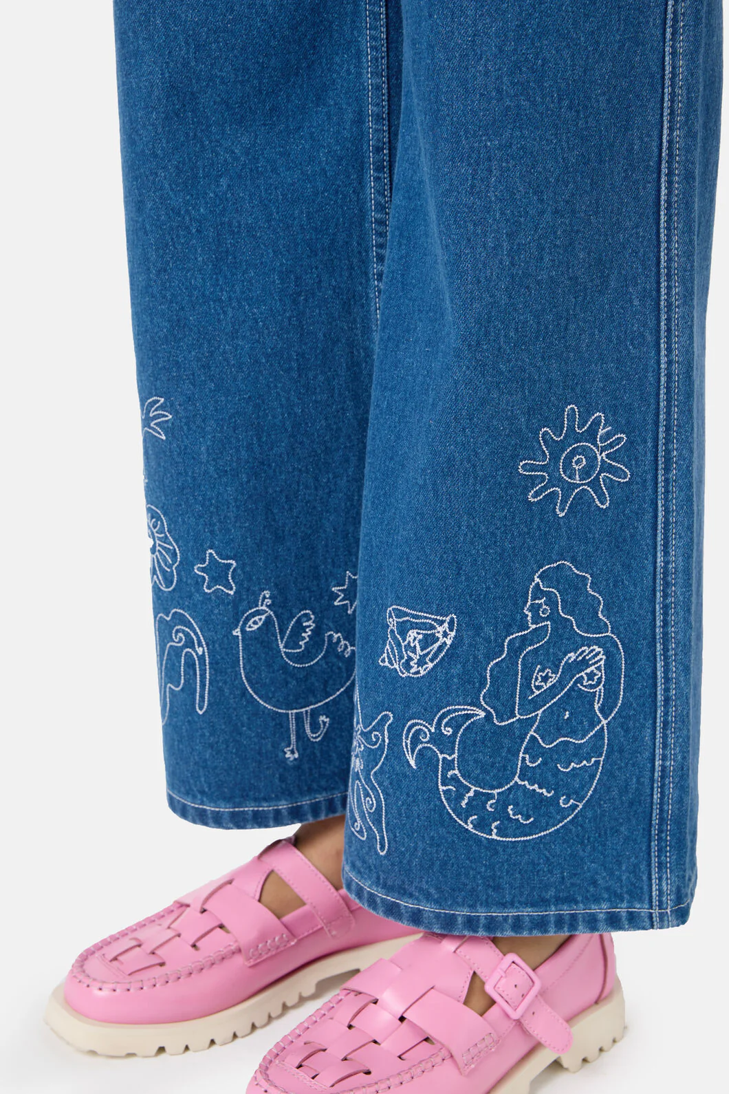 Sirena Denim Jean - Image 5