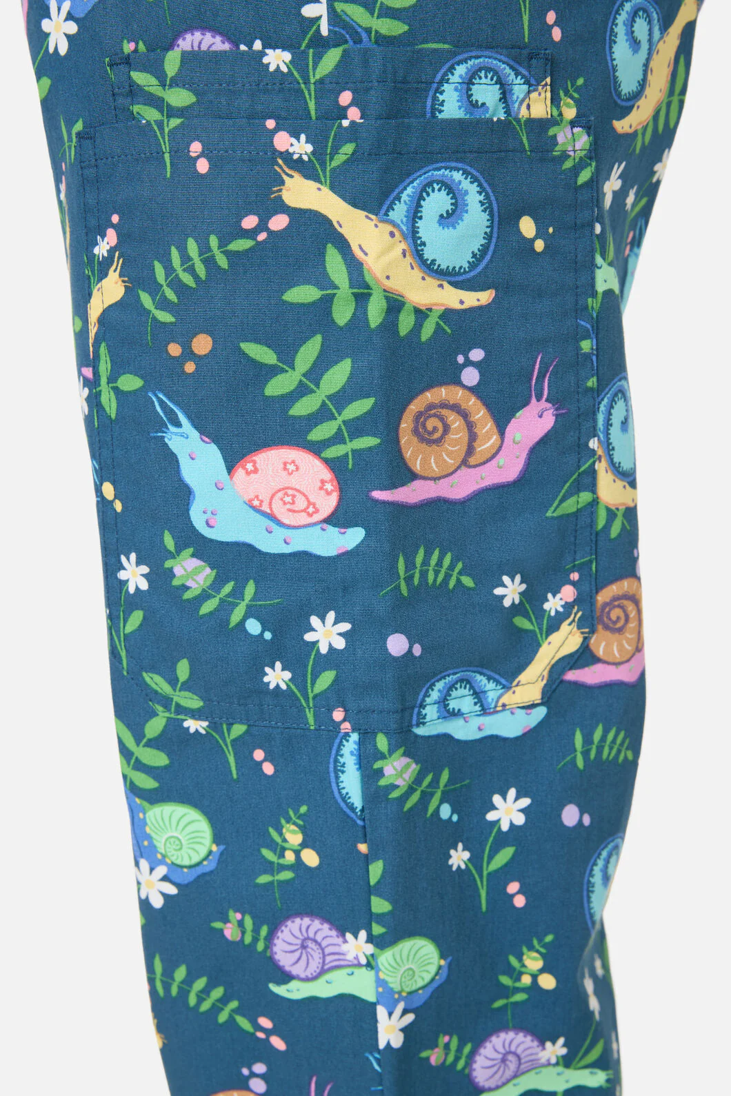 Snailed It Scrub Set - Image 6