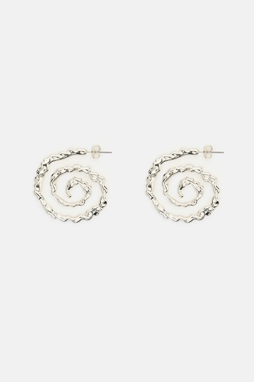 Spirograph Earrings - Image 3