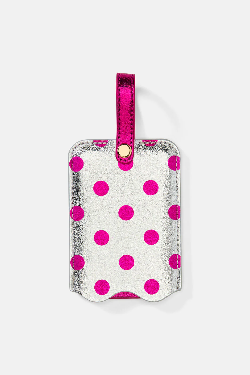 Spotty Luggage Tag - Image 2