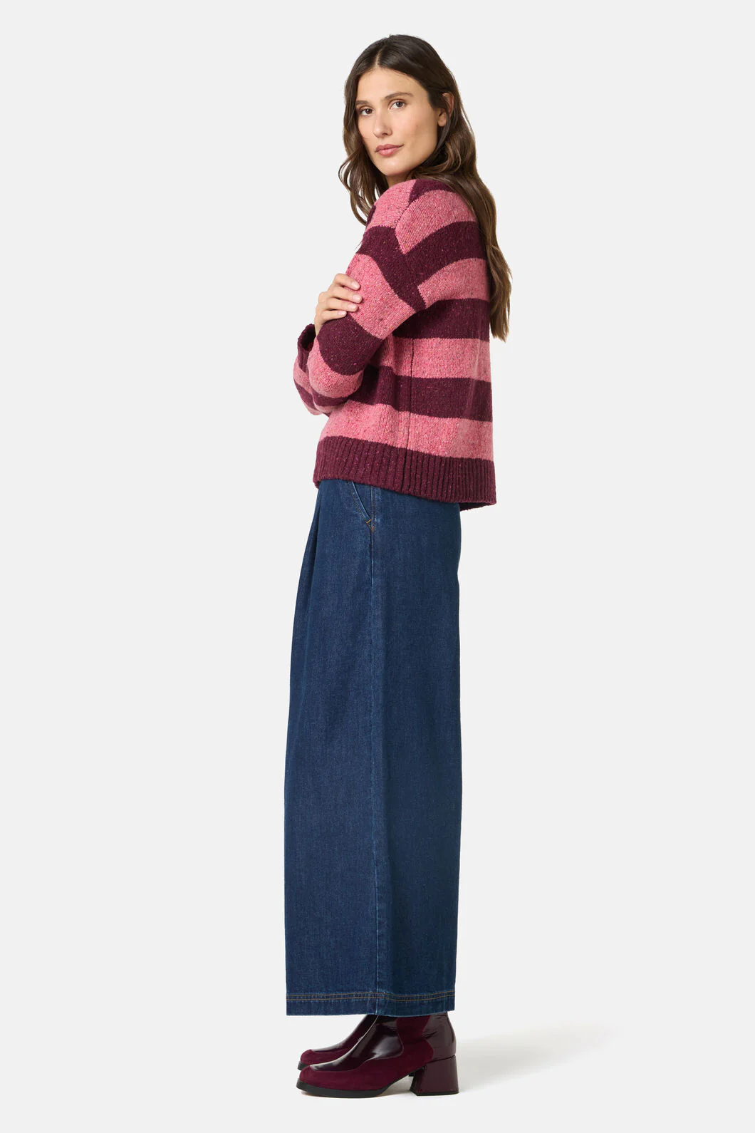 Stripe Charlie Jumper - Image 5