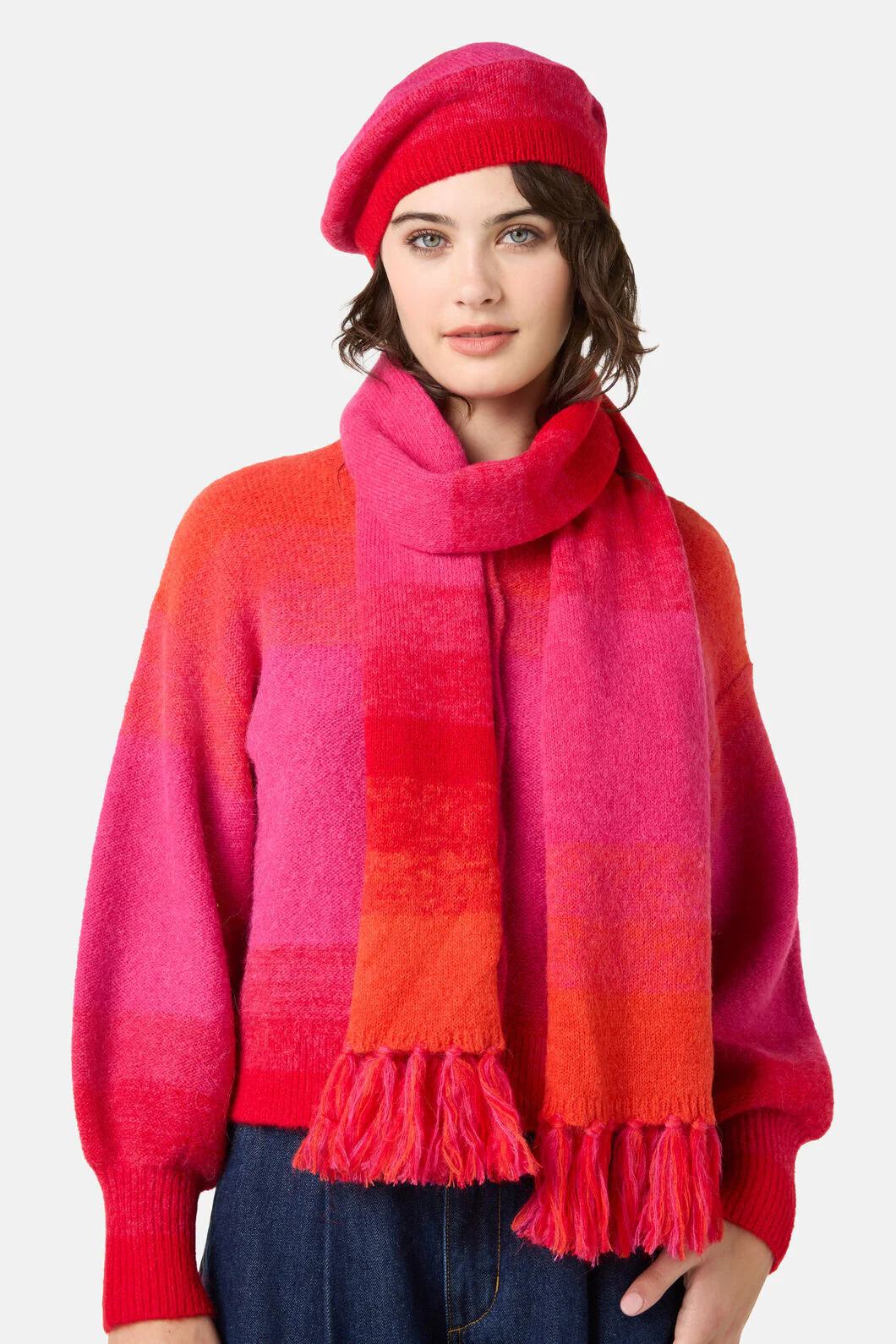Sunrise Beret - Image 2