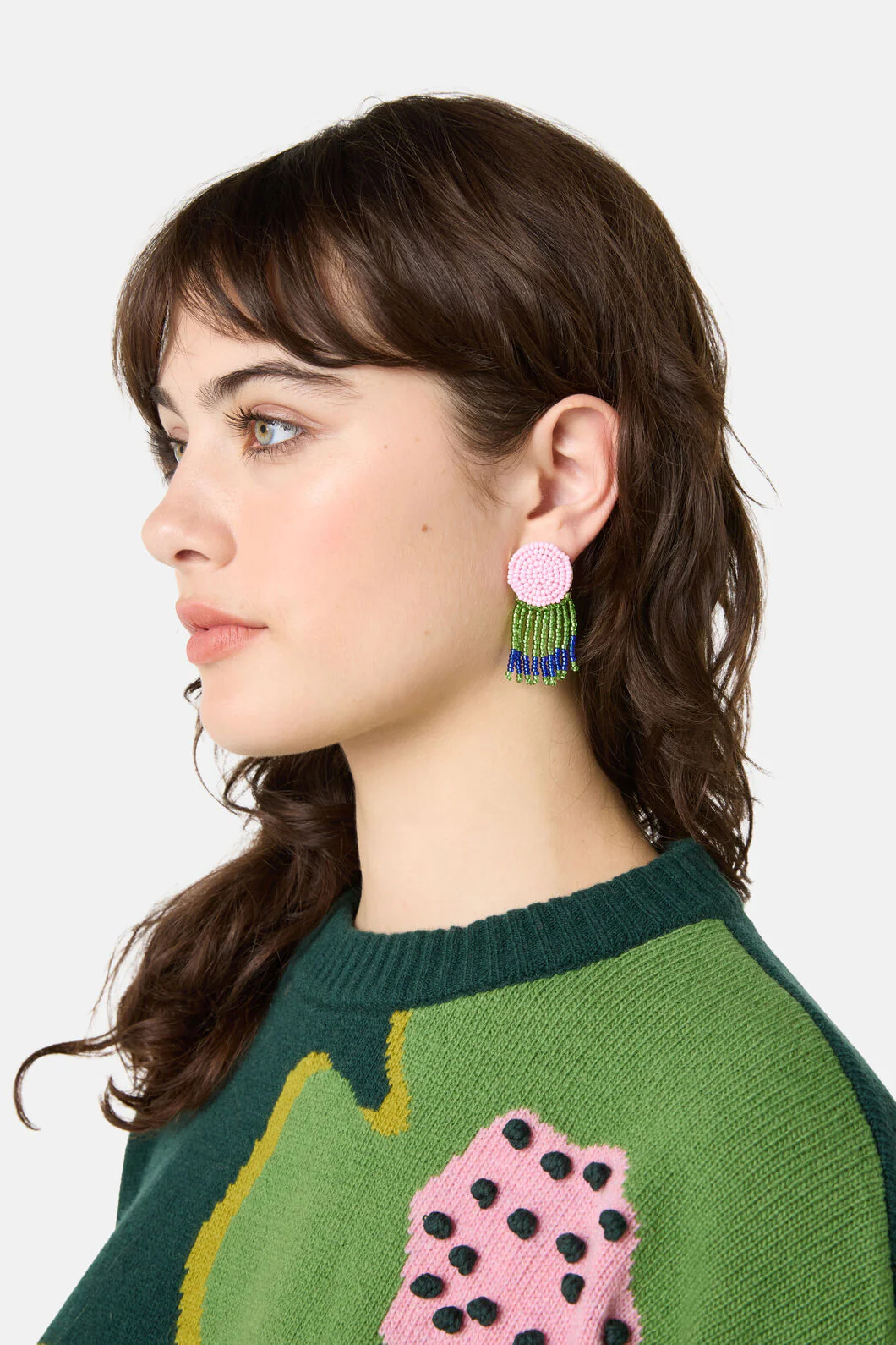 Sunset Burst Earrings