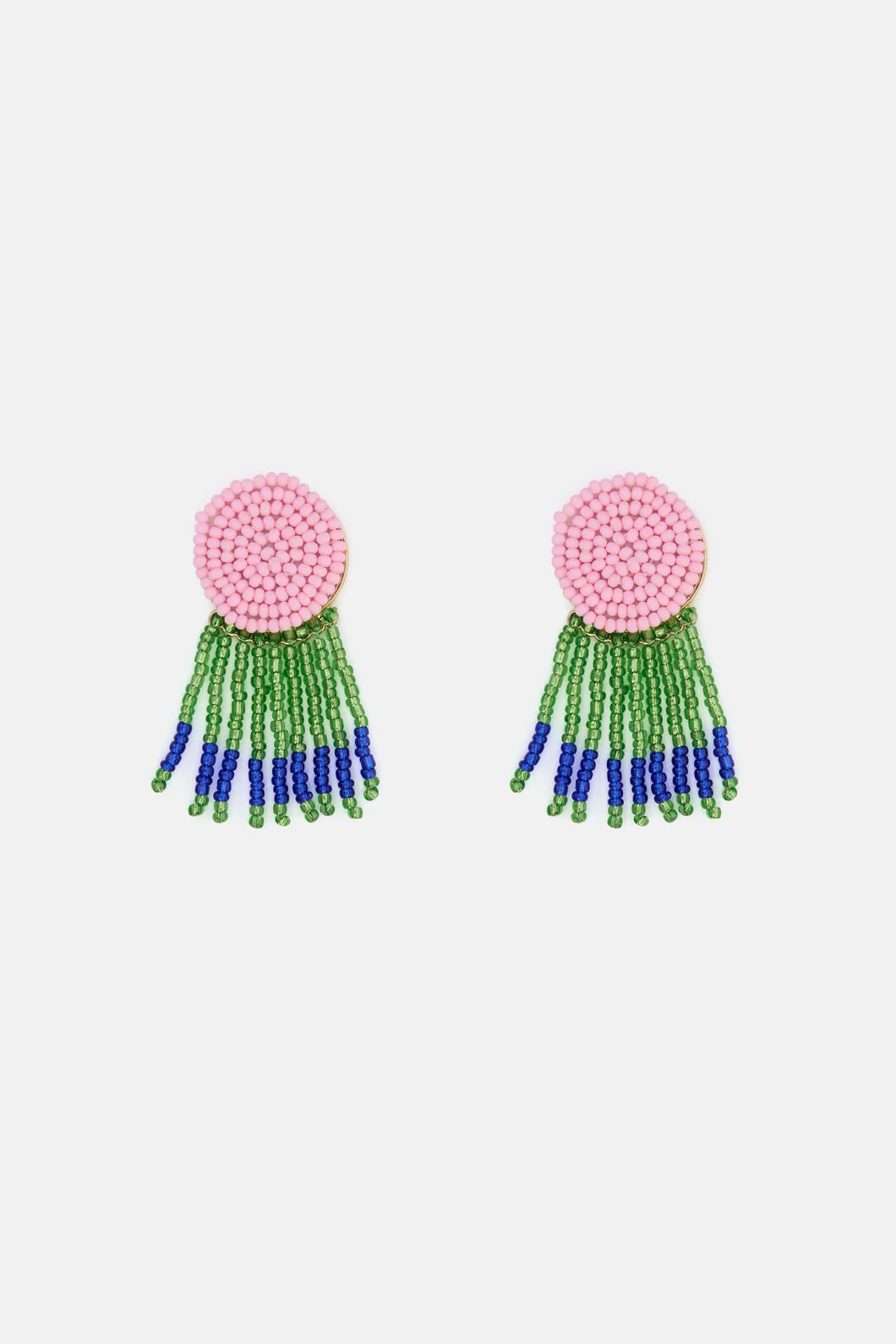 Sunset Burst Earrings - Image 3