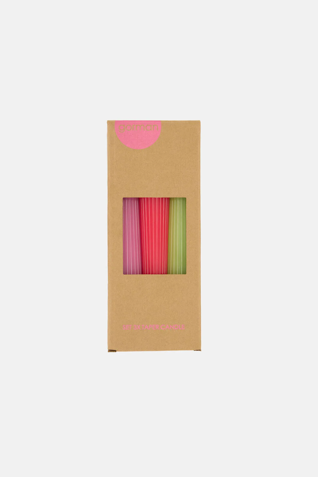 Sunset Sorbet Candle Set 3 - Image 3