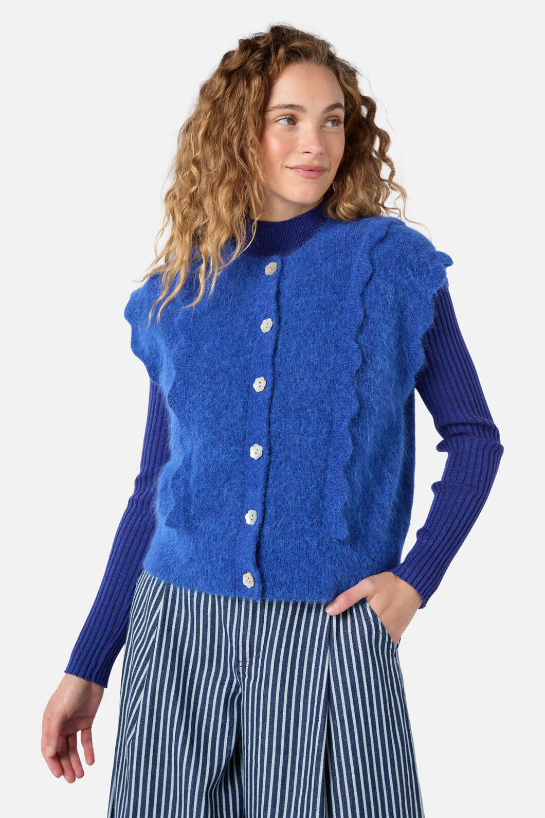 Sweethearts Vest