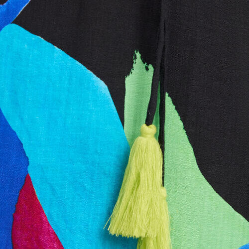 Tangled Tropic Placement Dress - Image 7