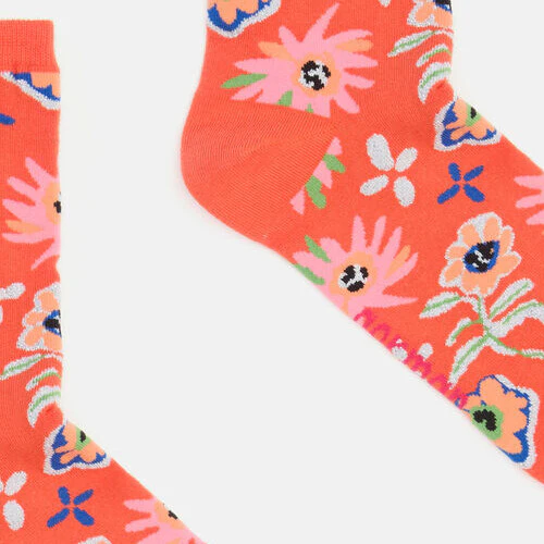 The Garden Bloom Socks - Image 3