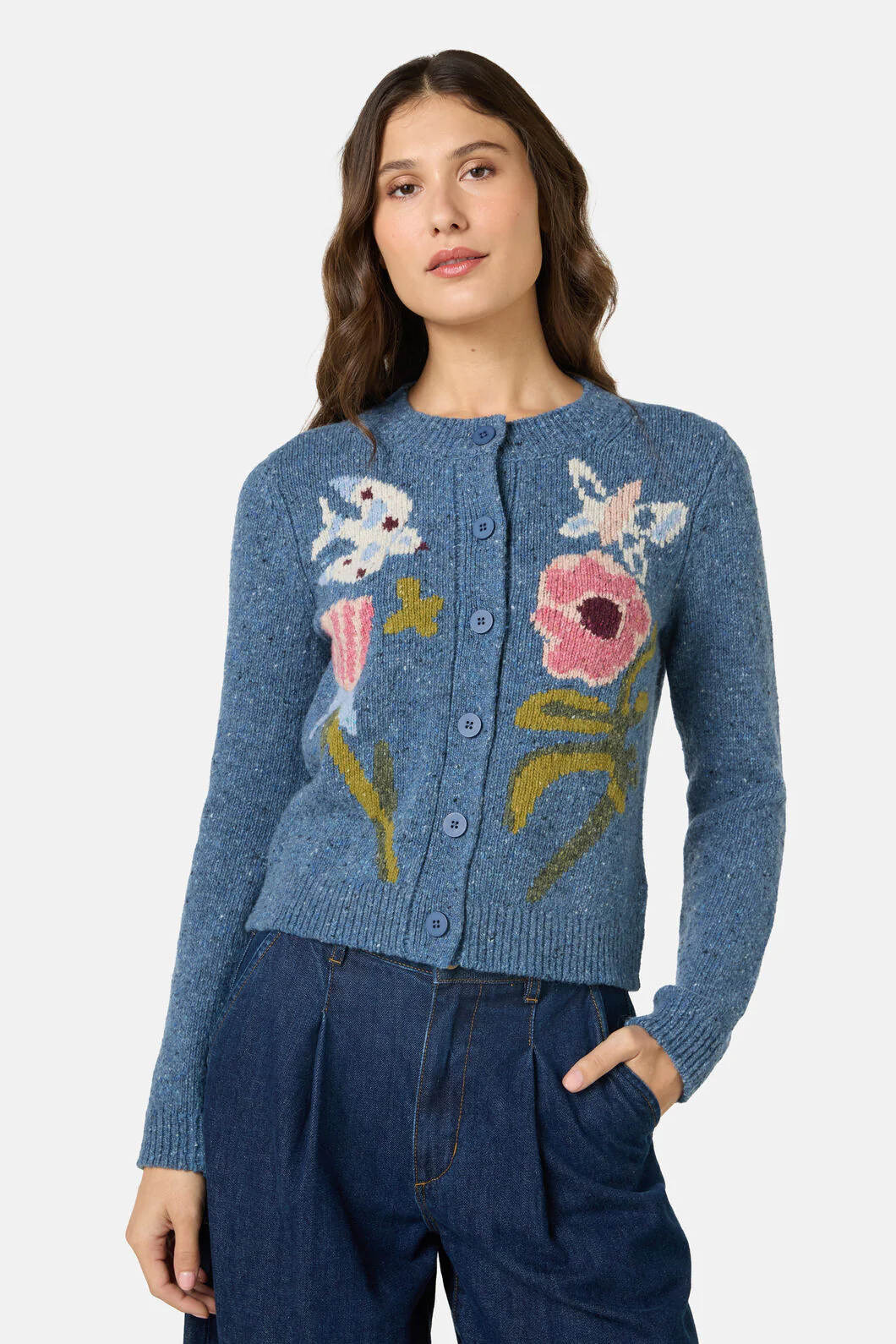 The Garden Cardigan - Image 2