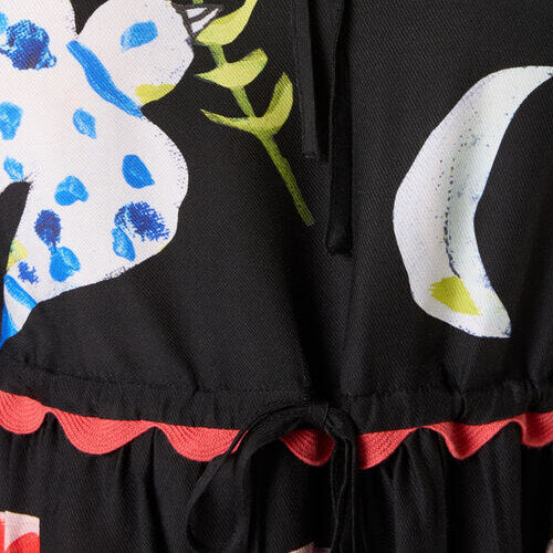 The Garden Long Dress - Image 9