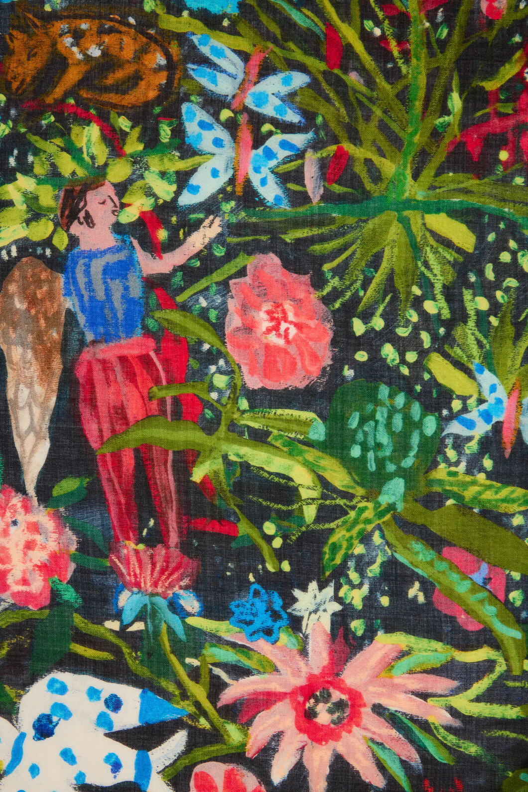 The Garden Scarf - Image 4