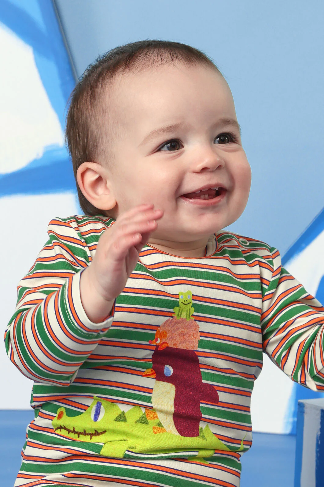 Tiny Totem Baby T-Shirt - Image 3