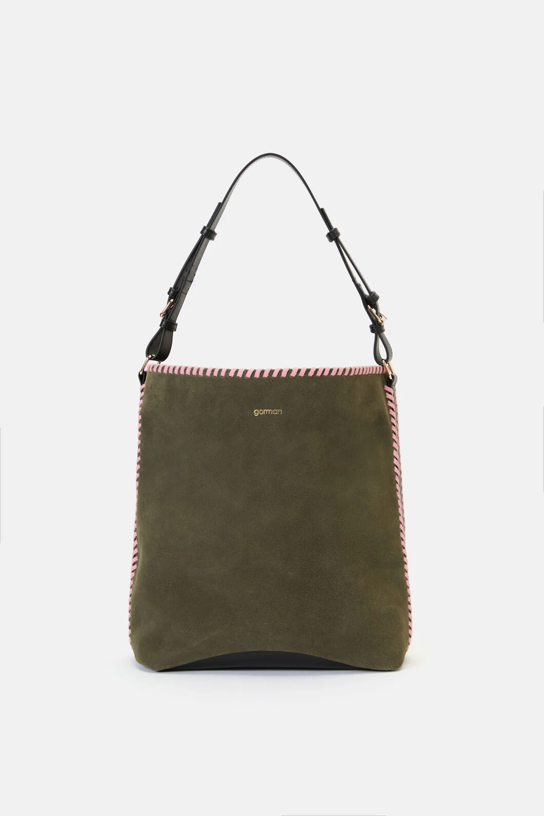 Tori Tote Bag Green - Image 3