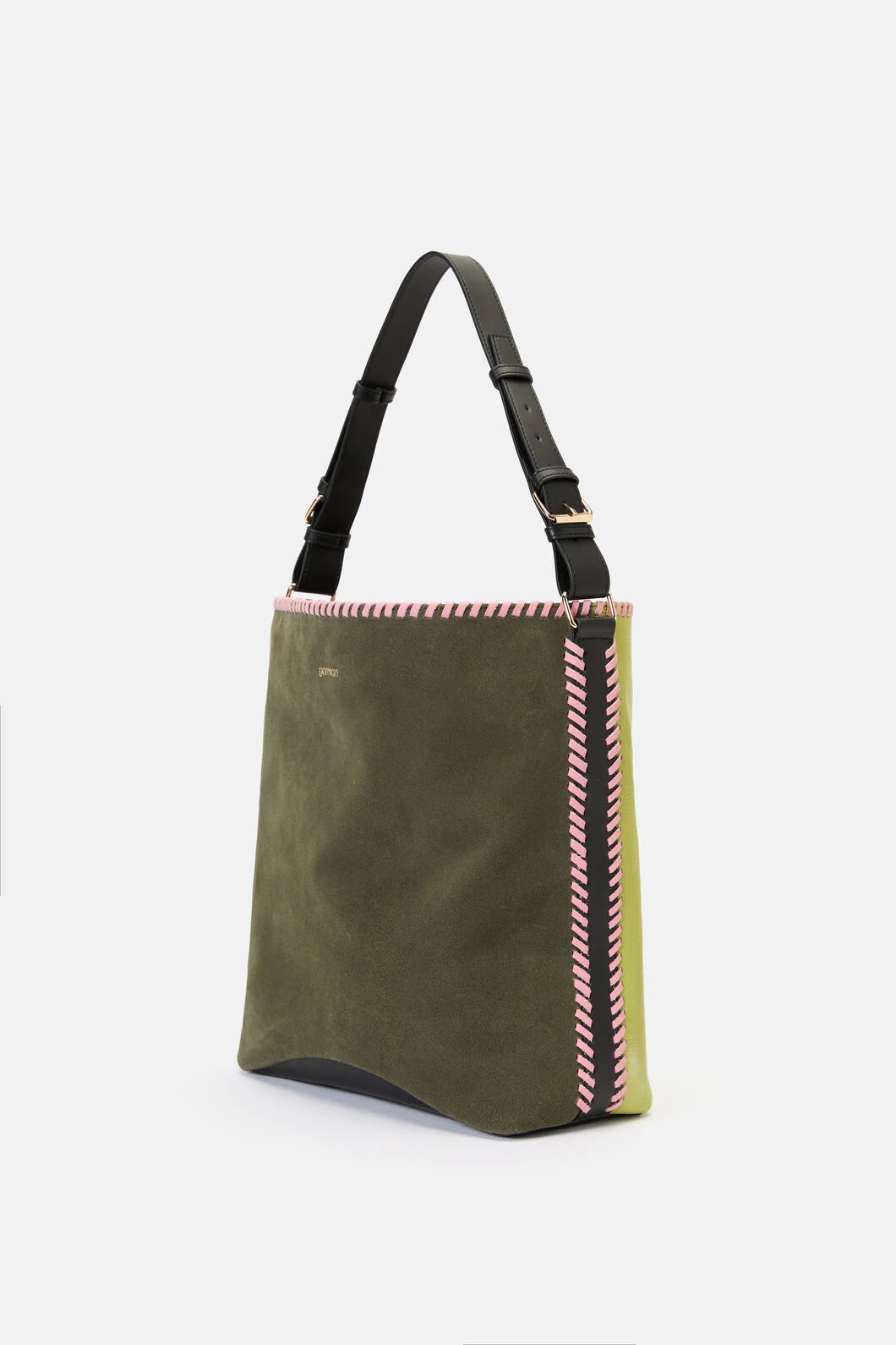 Tori Tote Bag Green - Image 4