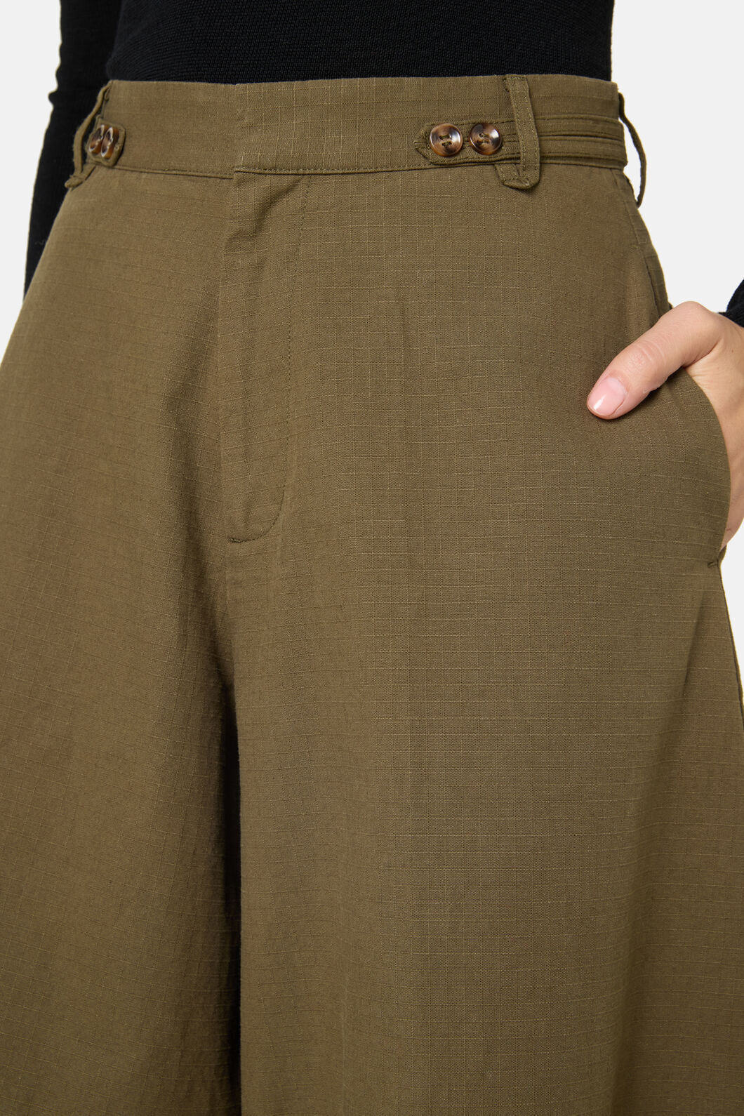 Tortoise Shell Skort - Image 6