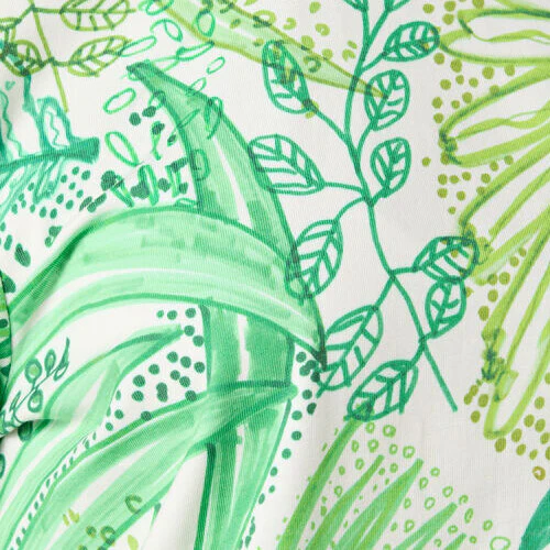 Tree Fern Print Classic Tee - Image 6