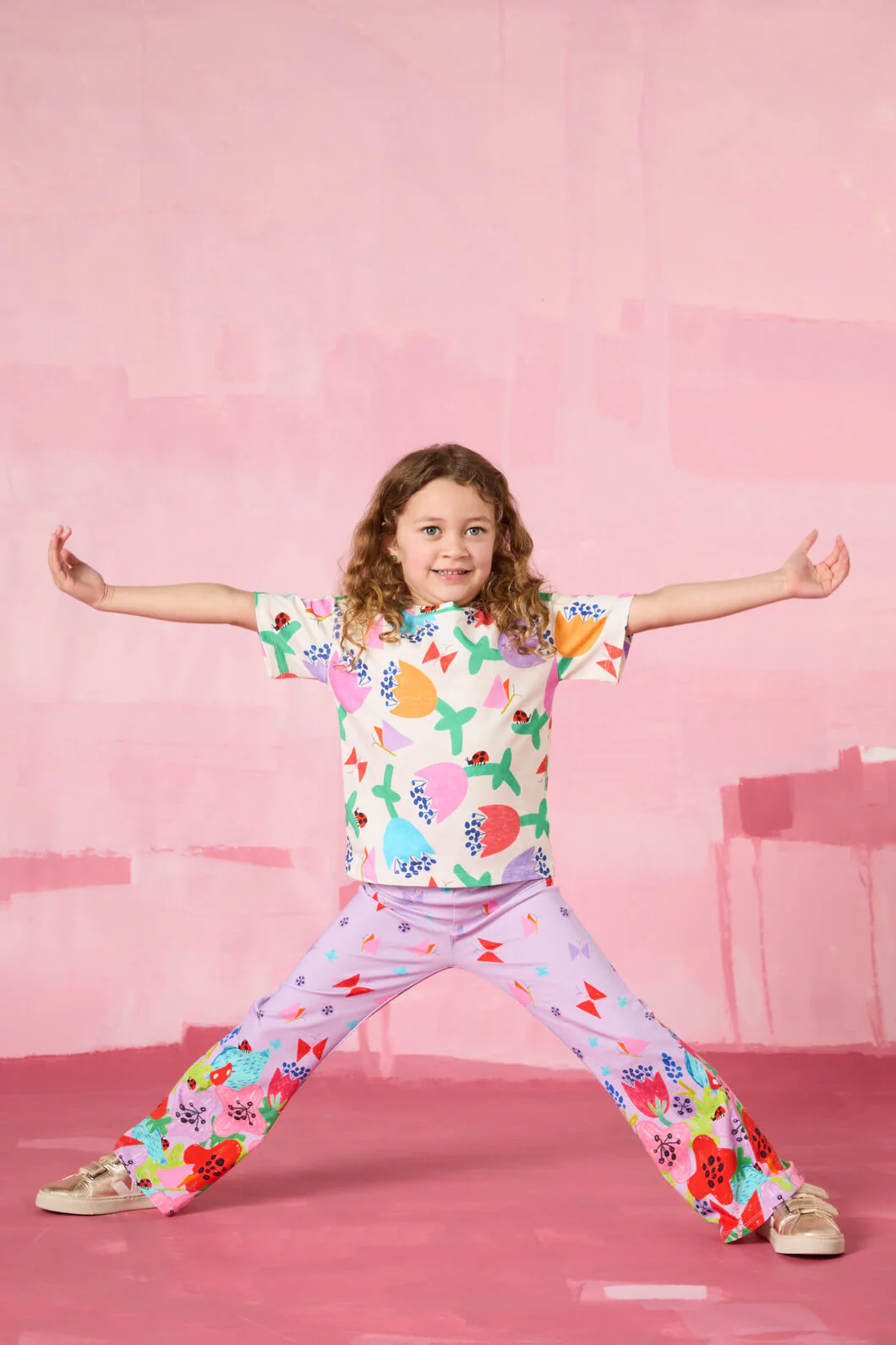 Tulip Kids T-Shirt - Image 3