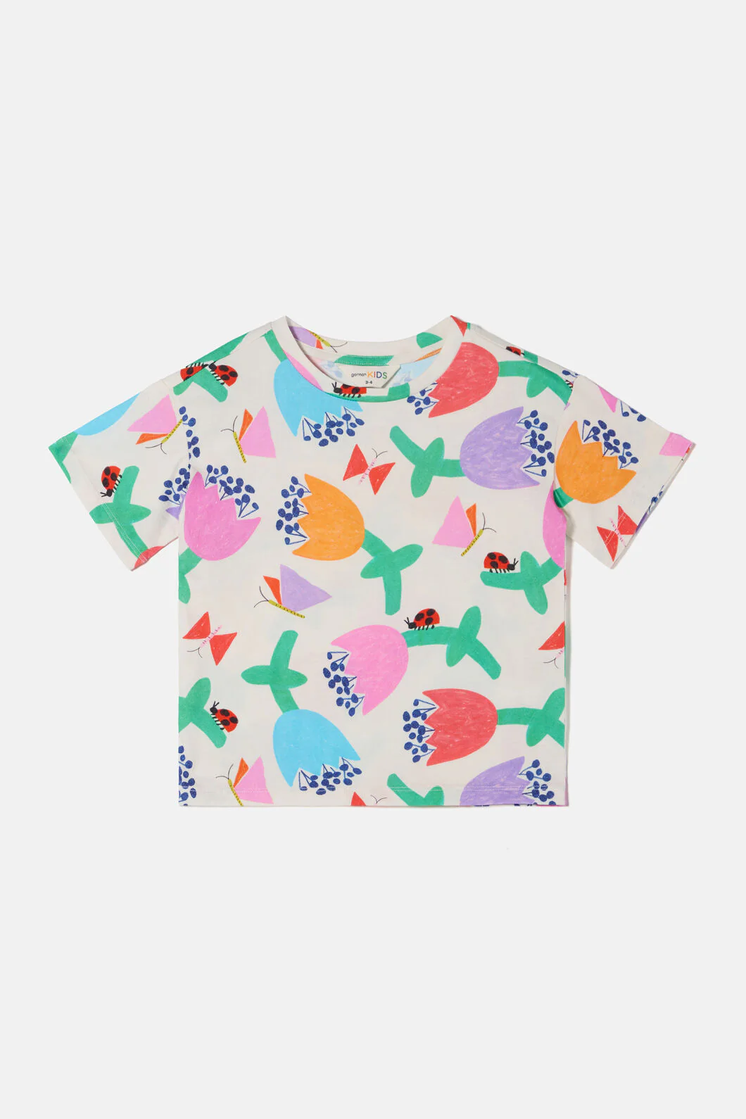 Tulip Kids T-Shirt - Image 4