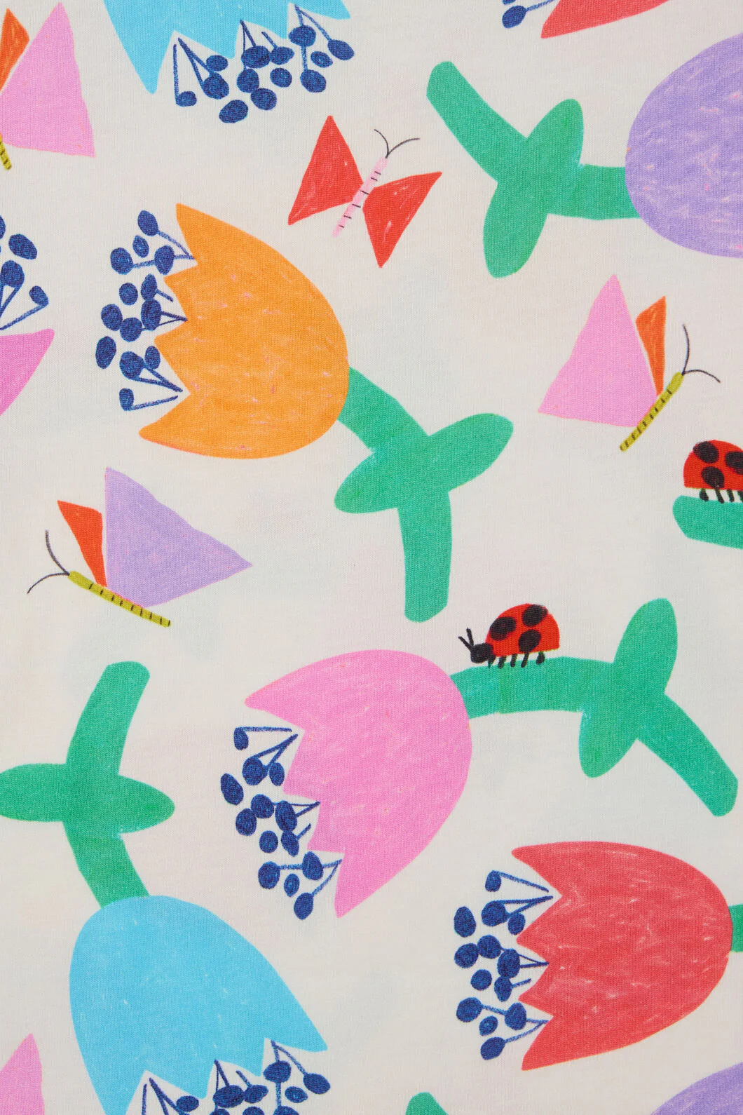 Tulip Kids T-Shirt - Image 5