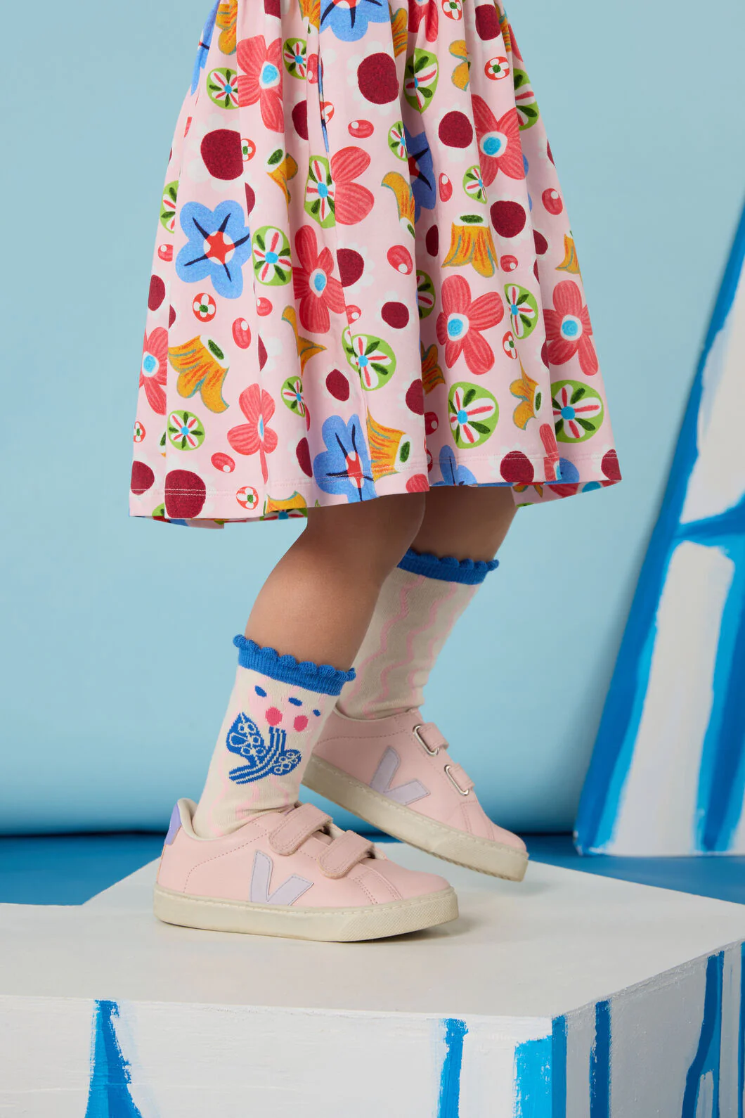 Une Fleur Kids Sock Pack - Image 2