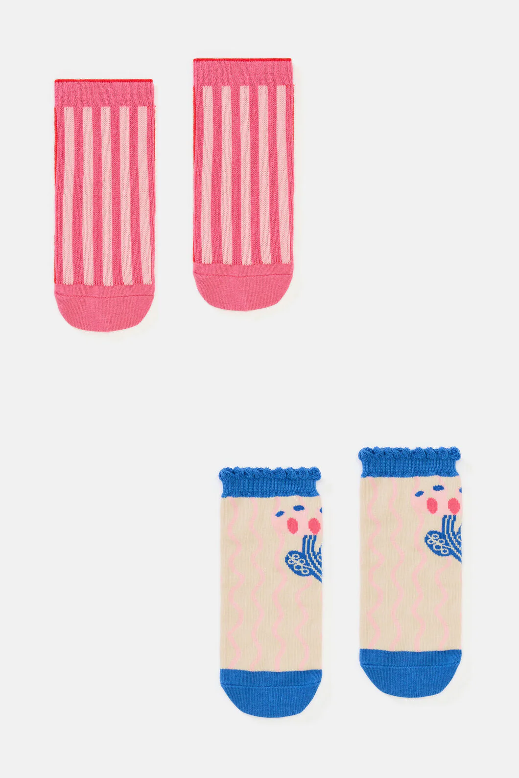 Une Fleur Kids Sock Pack - Image 8