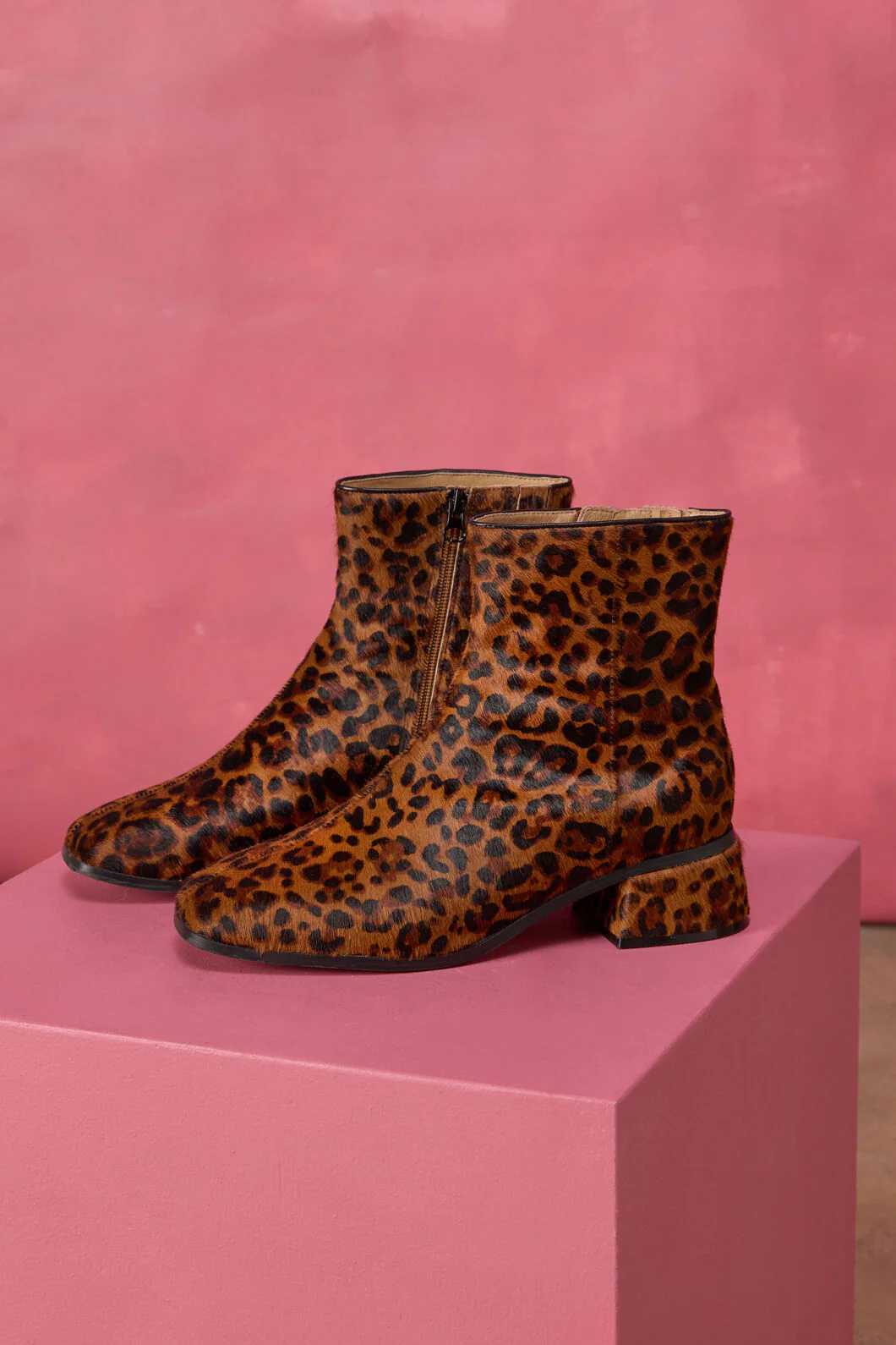 Vibe Check Boot - Animal