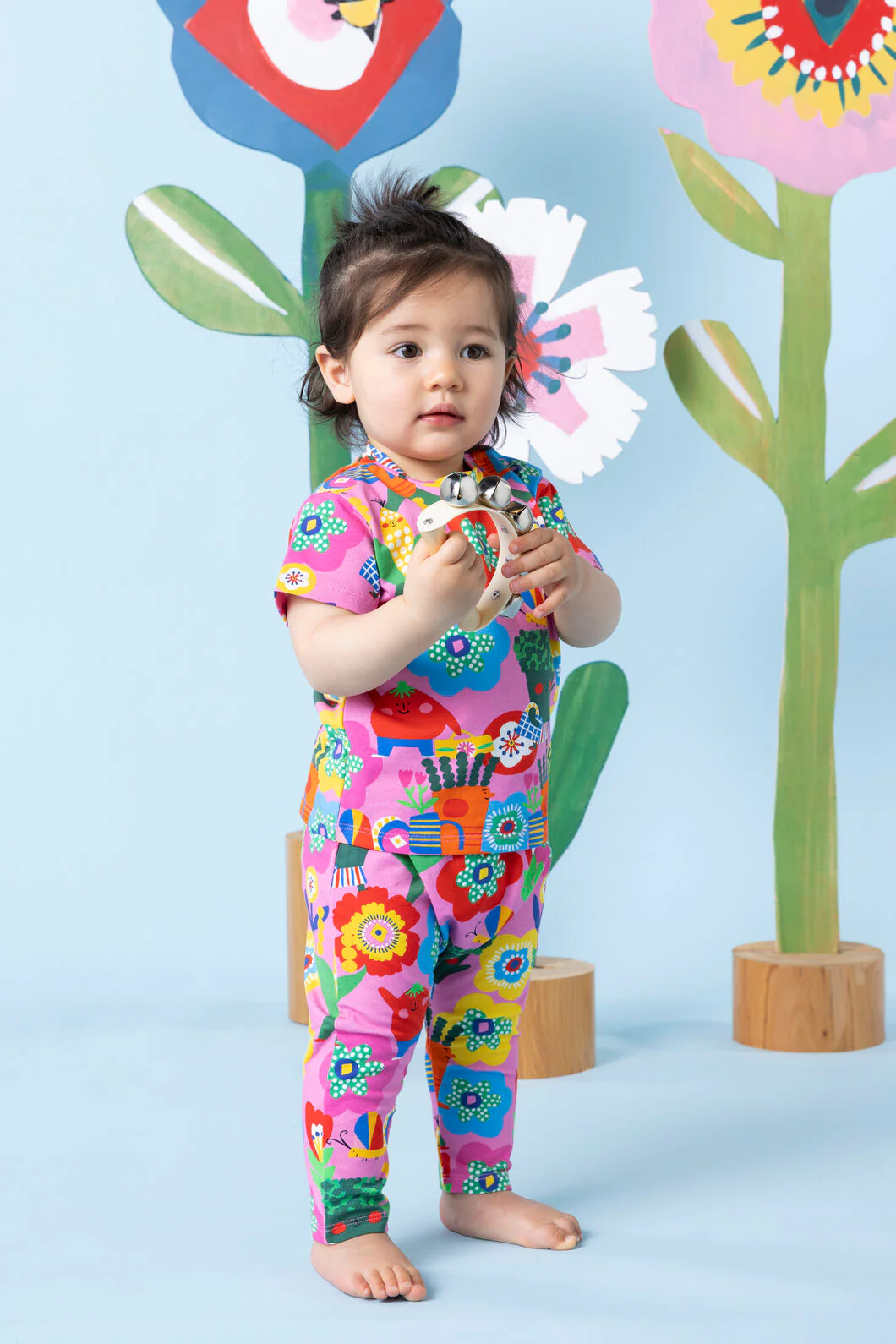 Walkabout Baby Legging