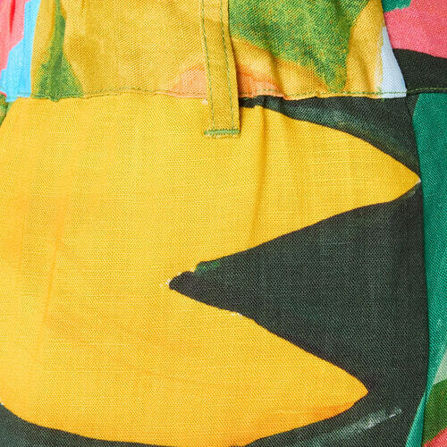 Warm Winter Printed Culotte - Image 7