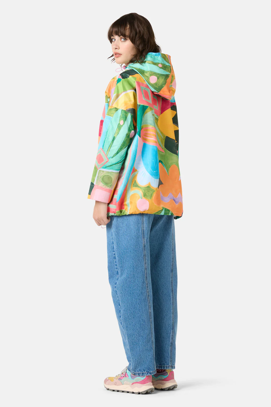 Warm Winter Raincoat - Image 4