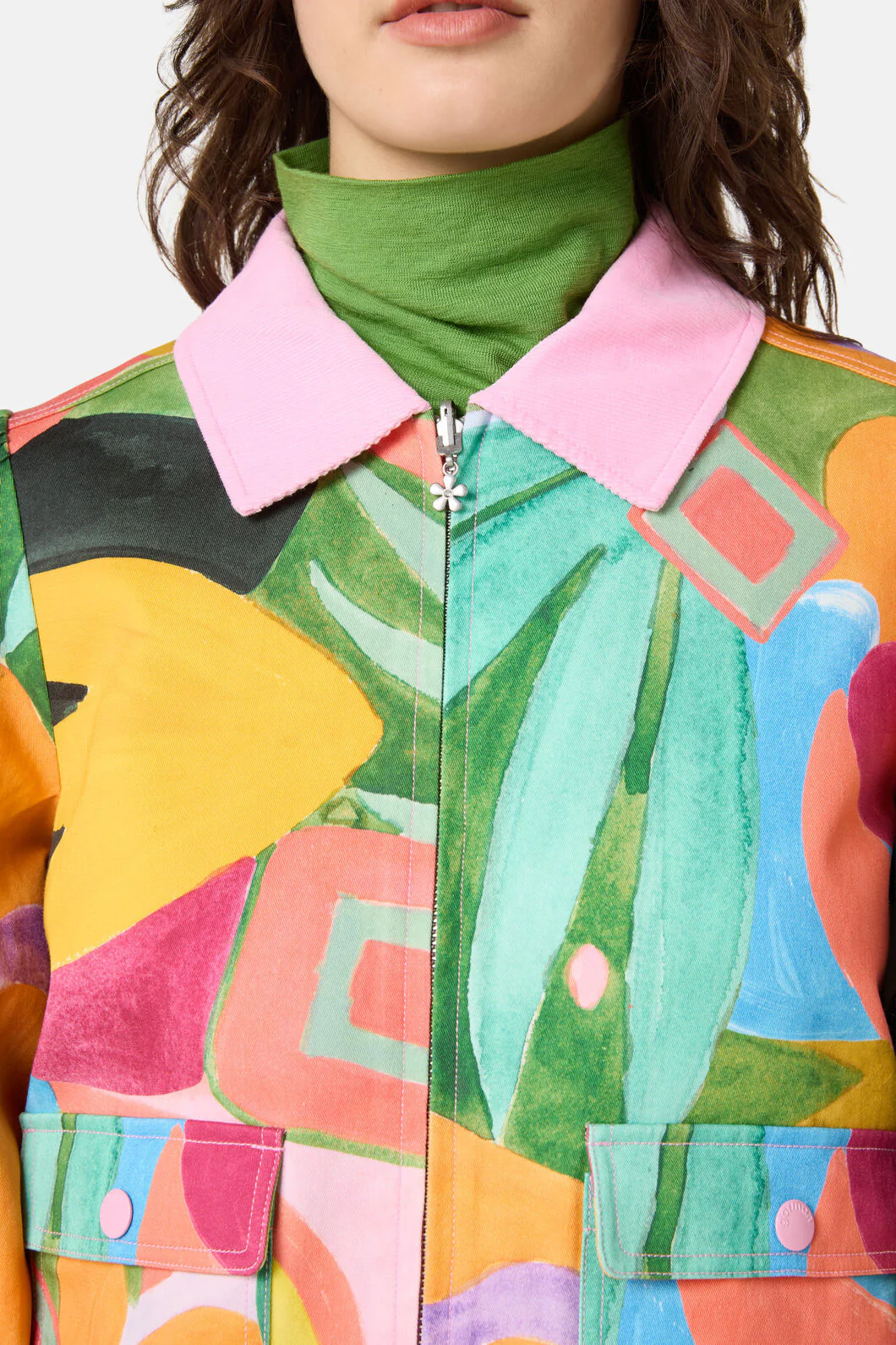 Warm Winter Reversible Jacket - Image 10