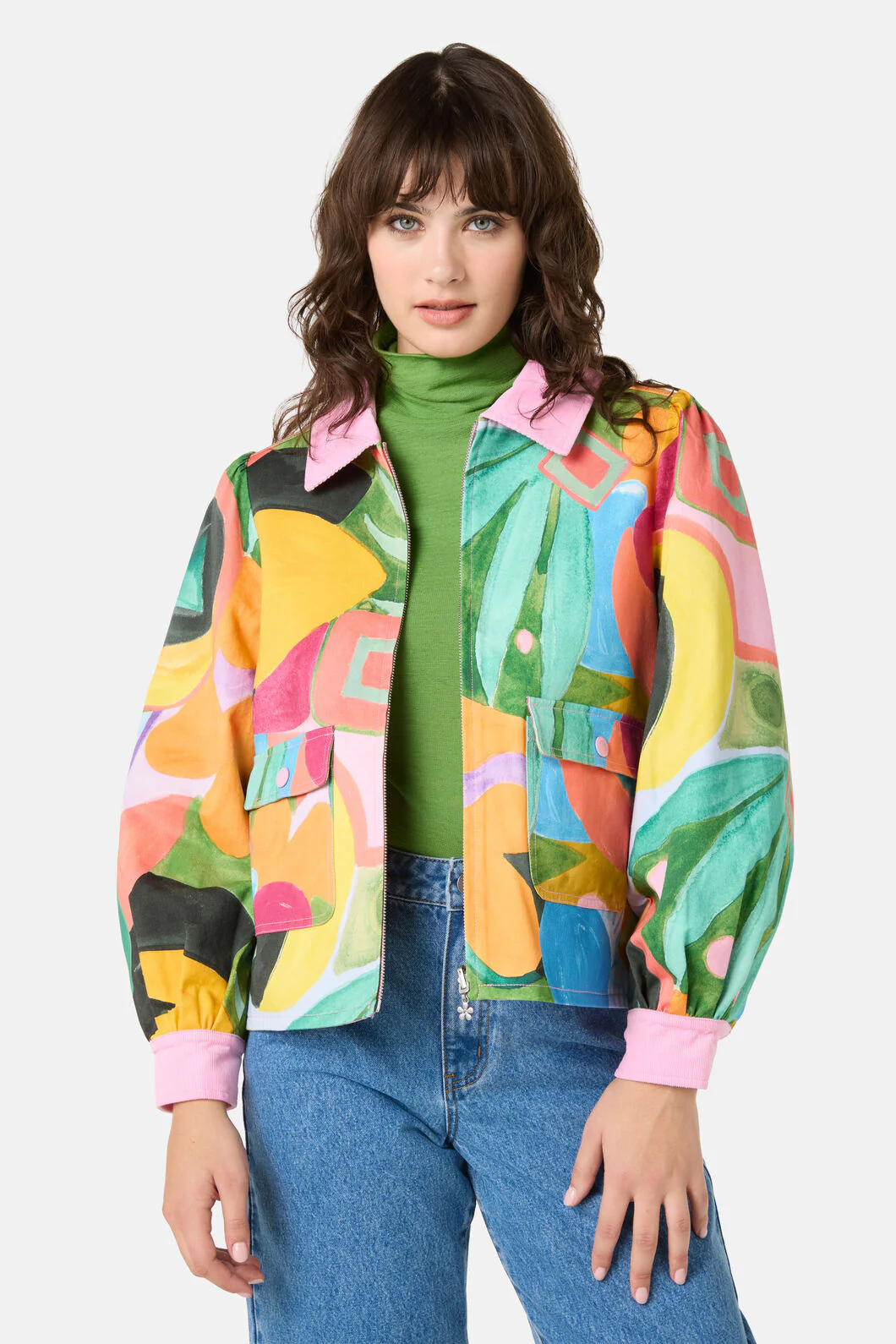 Warm Winter Reversible Jacket - Image 3