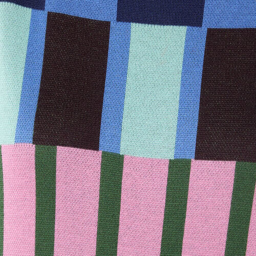 Warpweave Knit Dress - Image 6